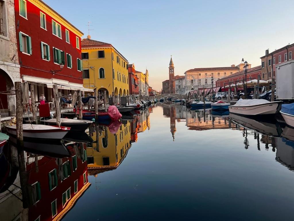 Casa Fiorenza Apartment Chioggia Exterior photo
